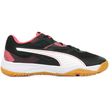 Schoenen Allround Puma Solarflash Jr II Zwart