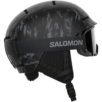 Accessoires Sportaccessoires Salomon  Zwart