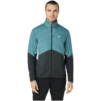 Textiel Heren Wind jackets Asics  Blauw