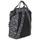 Tassen Meisjes Rugzakken Poids Plume SAC A DOS LIBERTY NOIR 28 CM Zwart / Roze