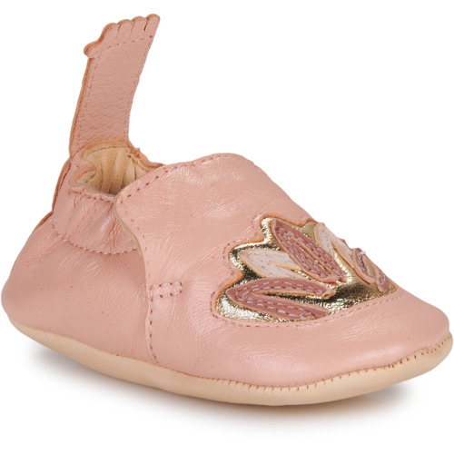 Schoenen Meisjes Sloffen Easy Peasy MY BLUMOO LOTUS Roze