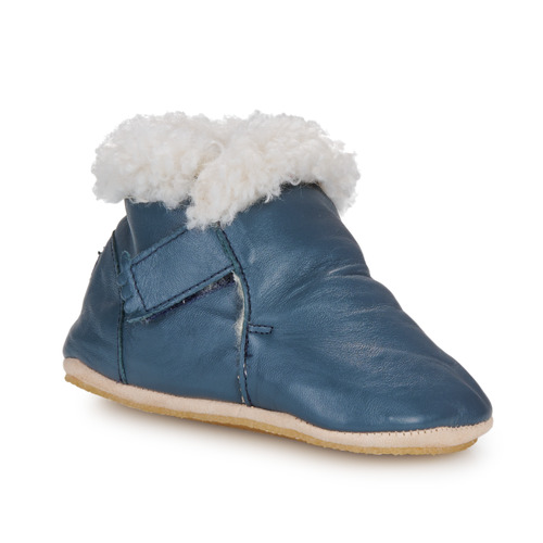 Schoenen Kinderen Sloffen Easy Peasy MY FOUBLU Blauw