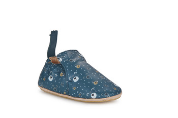 Schoenen Kinderen Sloffen Easy Peasy MY BLU Blauw