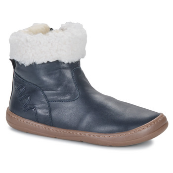 Schoenen Kinderen Ballerina's Easy Peasy MY GRANDE BOTTE Blauw