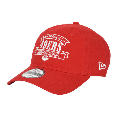 Accessoires Pet New-Era RETRO NFL 9TWENTY® SAN FRANCISCO 49ERS Rood