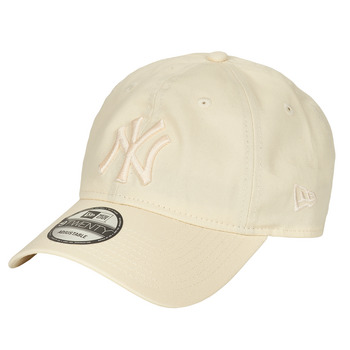 Accessoires Pet New-Era LEAGUE ESS 9TWENTY® NEW YORK YANKEES Beige