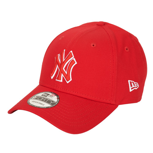 Accessoires Pet New-Era TEAM OUTLINE 9FORTY® NEW YORK YANKEES Rood