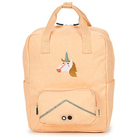 Tassen Kinderen Rugzakken TRIXIE MISS UNICORN Beige