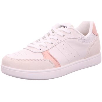 Schoenen Dames Sneakers Woden  Beige