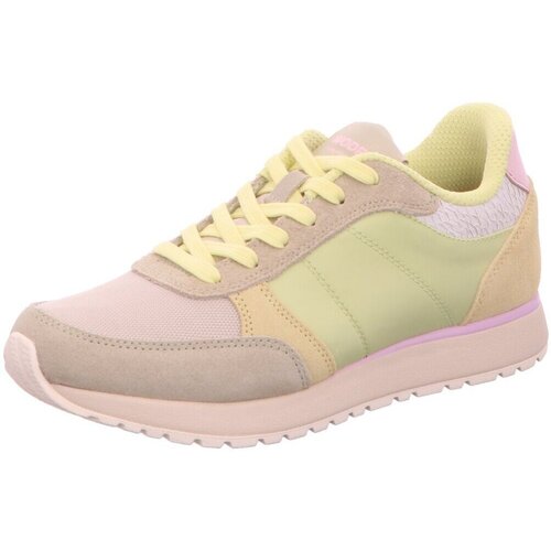 Schoenen Dames Sneakers Woden  Multicolour