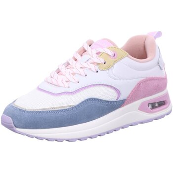 Schoenen Dames Sneakers Palpa  Wit