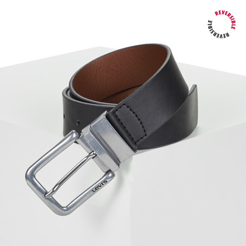 Accessoires Heren Riemen Levi's Reversible Classic Belt Zwart