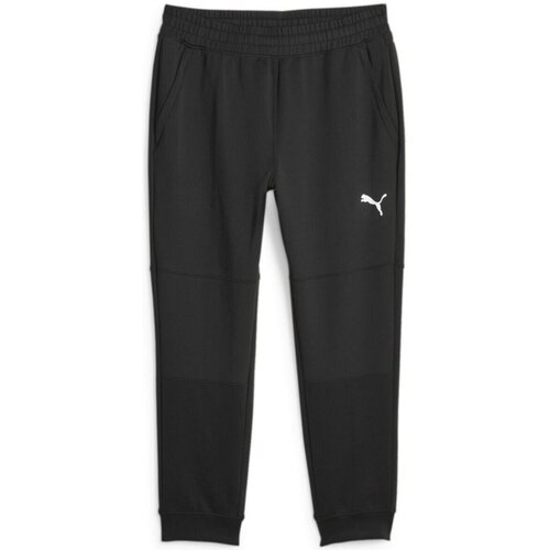 Textiel Heren Broeken / Pantalons Puma  Zwart