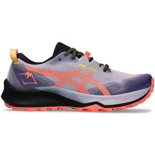 Schoenen Dames Running / trail Asics Gel Trabuco 12 Violet