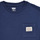 Textiel Jongens T-shirts met lange mouwen Levi's LVB LONG SLEEVE POCKET TEE Marine