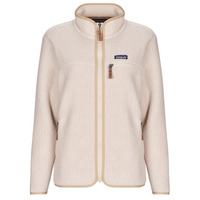 Textiel Dames Fleece Patagonia W'S RETRO PILE JKT Shroom / Taupe / Beige