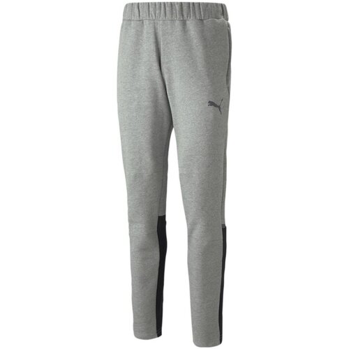 Textiel Heren Broeken / Pantalons Puma  Grijs