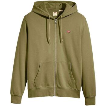 Textiel Heren Sweaters / Sweatshirts Levi's  Groen