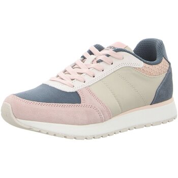 Schoenen Dames Derby & Klassiek Woden  Multicolour