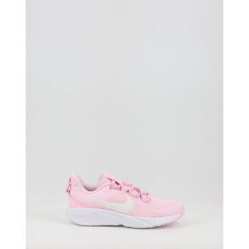 Schoenen Meisjes Sneakers Nike STAR RUNNER 4 DX7614-602 Roze