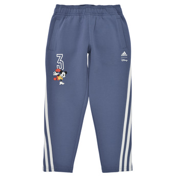 Textiel Jongens Trainingsbroeken Adidas Sportswear Disney Mickey Mouse Tracksuit Bottoms Blauw