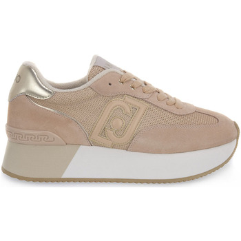 Schoenen Dames Sneakers Liu Jo 3277 DREAMY 02 Beige