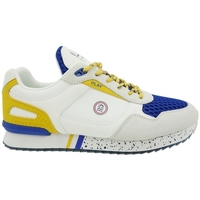 Schoenen Heren Sneakers Serge Blanco CHAMONIX Wit