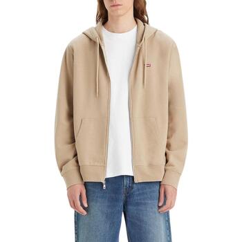 Textiel Heren Sweaters / Sweatshirts Levi's  Beige