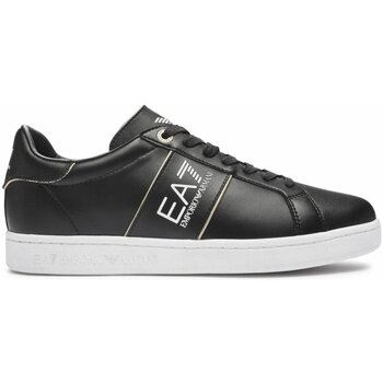 Schoenen Heren Sneakers Emporio Armani EA7 X8X102 XK346 Zwart