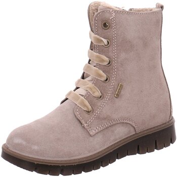 Schoenen Meisjes Laarzen Primigi  Beige