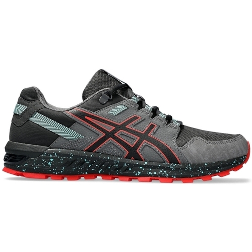 Schoenen Heren Allround Asics GEL CITREK Grijs