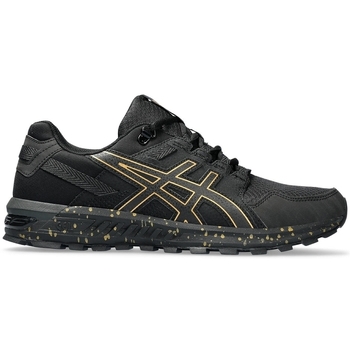 Schoenen Heren Allround Asics GEL CITREK Zwart