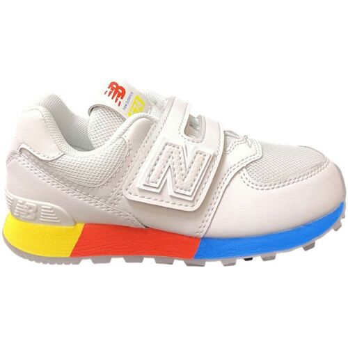 Schoenen Kinderen Sneakers New Balance 574 Multicolour