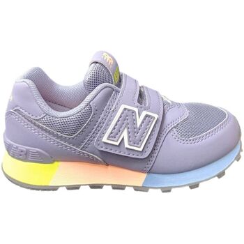 Schoenen Kinderen Sneakers New Balance 574 Multicolour