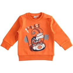 Textiel Jongens Sweaters / Sweatshirts Ido 43441 Oranje