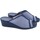 Schoenen Dames Allround Garzon Ir por casa señora  740.080 azul Blauw