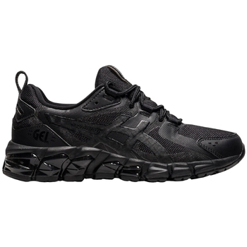 Schoenen Jongens Allround Asics QUANTUM 180 GS Zwart