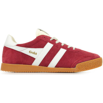 Schoenen Dames Sneakers Gola Elan Rood