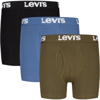 Ondergoed Meisjes Boxershorts Levi's 227303 Groen