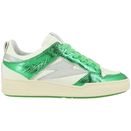 Schoenen Dames Sneakers Semerdjian CHITA Groen