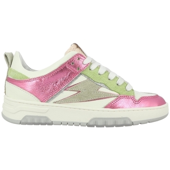 Schoenen Dames Sneakers Semerdjian CHITA Wit