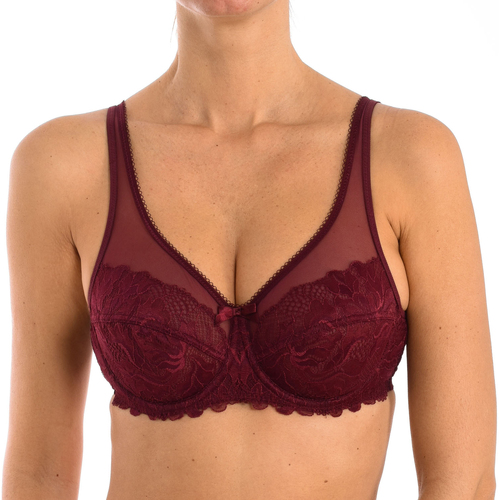 Ondergoed Dames Modern Bralette DIM 008H4-A7I Rood