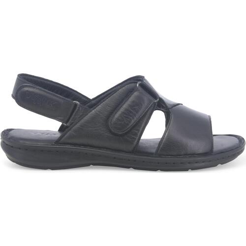 Schoenen Heren Sandalen / Open schoenen Melluso U75131W-232327 Zwart