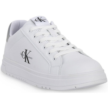 Schoenen Dames Sneakers Calvin Klein Jeans X092 BOLD VULC Wit