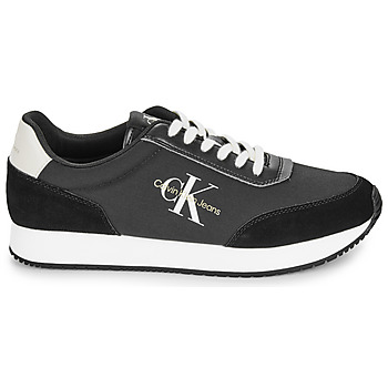 Calvin Klein Jeans RETRO RUNNER LOW MIX MTL