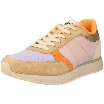 Schoenen Dames Sneakers Woden  Multicolour