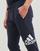 Textiel Heren Trainingsbroeken Adidas Sportswear Essentials French Terry Tapered Cuff Logo Joggers Marine