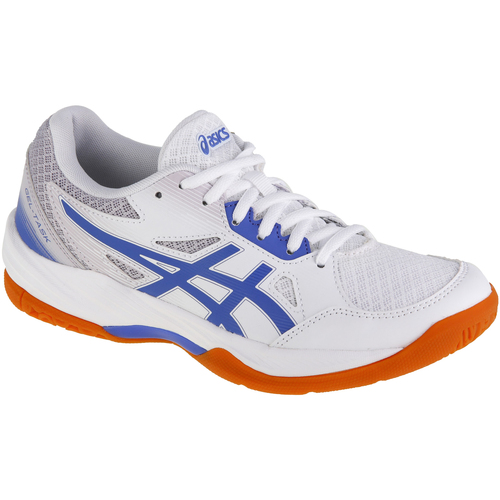 Schoenen Dames Fitness Asics Gel-Task 3 Wit