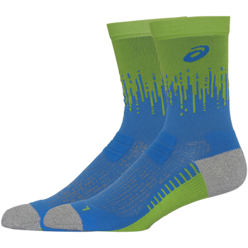 Ondergoed Sportsokken Asics Performance Run Sock Crew Blauw