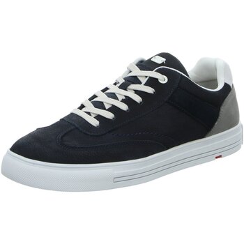 Schoenen Heren Derby & Klassiek Lloyd  Blauw